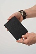 Кожаная обложка для паспорта Louis Vuitton Taiga