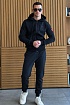 Спортивный костюм Hugo Boss тёмно-синего цвета
