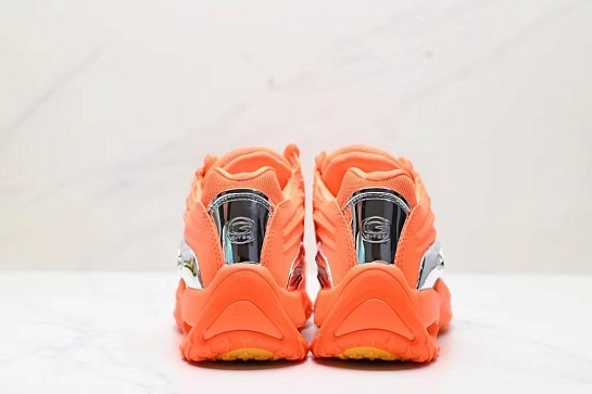 Кроссовки Nike x NOCTA Hot Step 2 "Total Orange"
