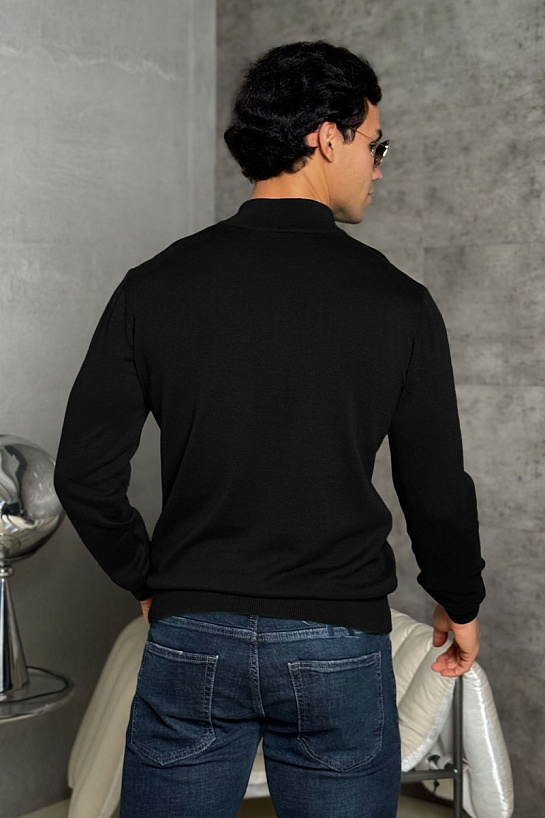 Мужская кофта Etro zip-up - Black