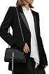 Женская сумка Yves Saint Laurent Kate 25x14 см - Black