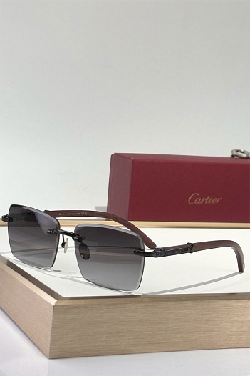 Солнцезащитные очки Cartier   