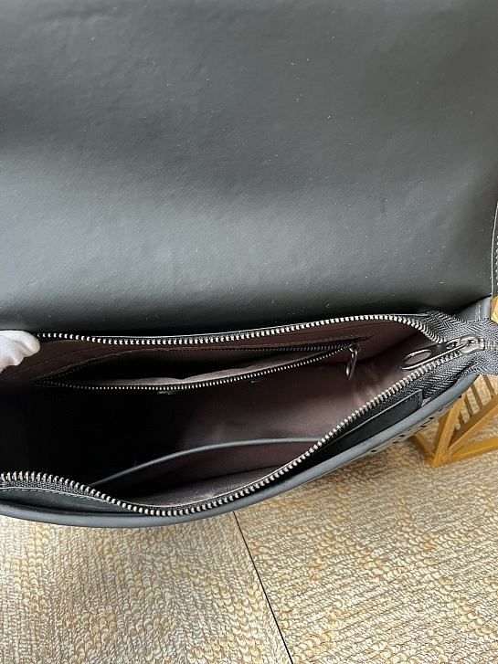 Кожаная сумка Bottega Veneta Premium 30x20x7 см