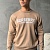 Мужской джемпер Burberry logo-intarsia - Beige
