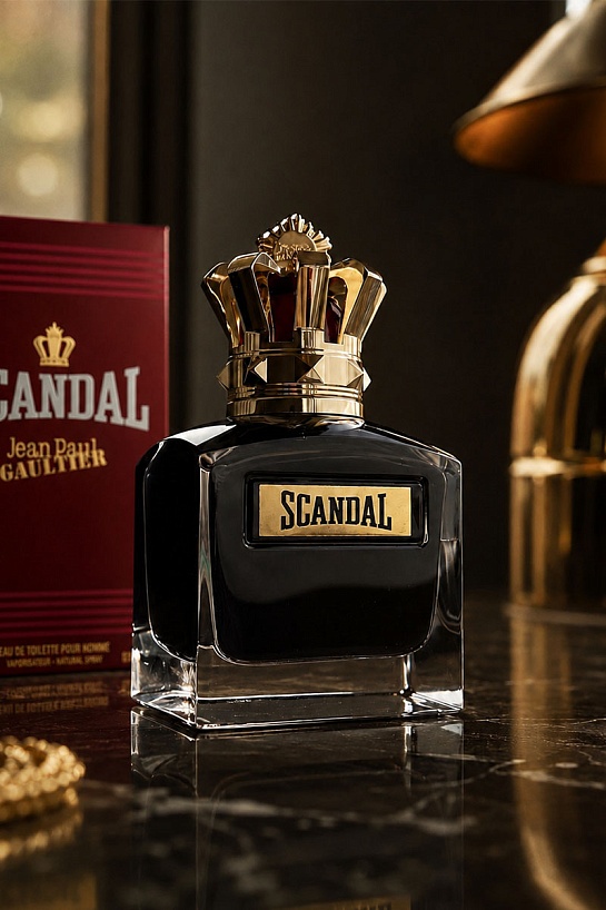 Парфюмерная вода Jean Paul Gaultier Scandal (100 мл)