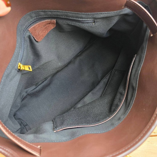 Замшевая сумка MIU MIU 43x29 см