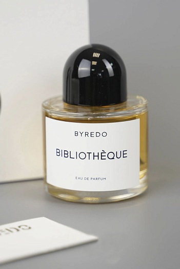 Парфюмерная вода Byredo Bibliotheque (100 мл)   