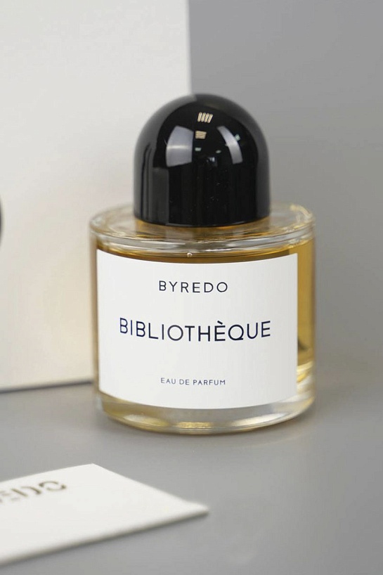 Парфюмерная вода Byredo Bibliotheque (100 мл)