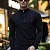 Мужская кофта Polo Ralph Lauren half-zip - Black
