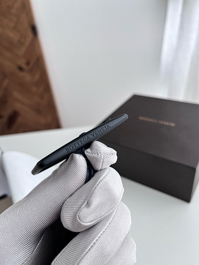 Кожаный ремень Bottega Veneta Premium (ширина 4 см)   