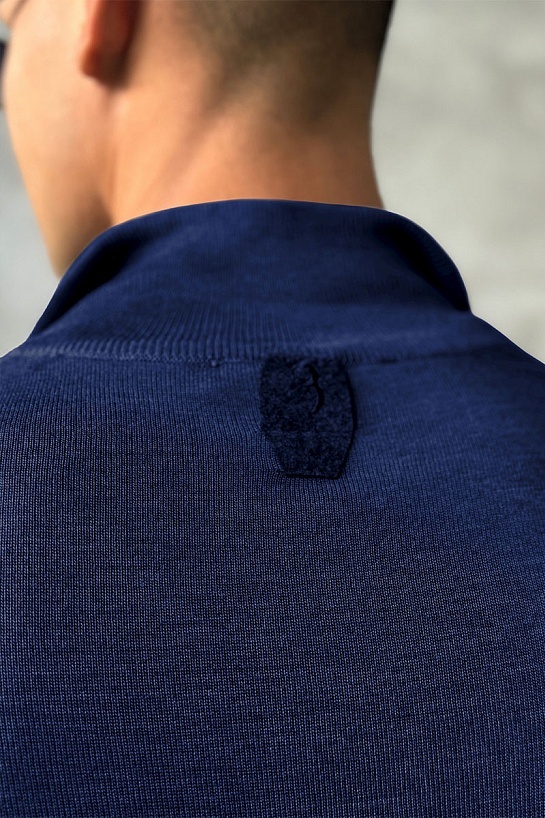 Мужская кофта Billionaire zip-up - Navy