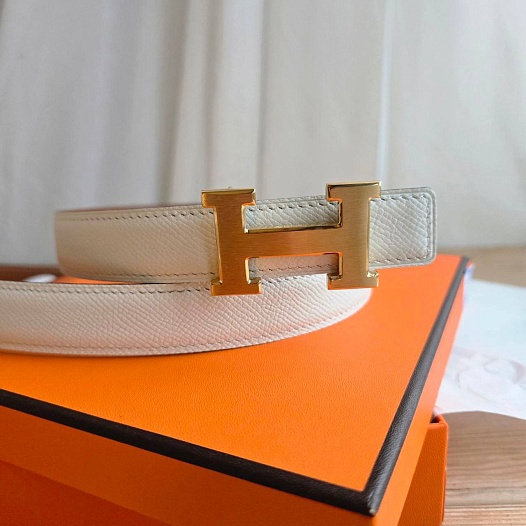 Кожаный ремень Hermes   