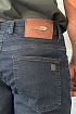 Мужские джинсы синего цвета Brioni regular fit