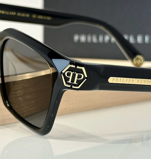 Солнцезащитные очки Philipp Plein Brave Shade   