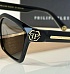 Солнцезащитные очки Philipp Plein Brave Shade