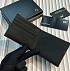 Кожаный кошелёк Montblanc Meistertuck Sartorial premium 11.5x9 см
