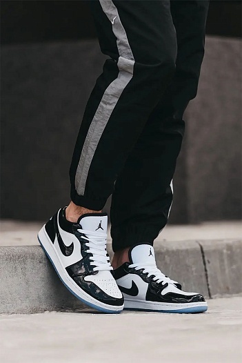 Кроссовки Nike Air Jordan 1 Low Concord   