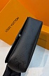Кожаная сумка Louis Vuitton Bastille PM premium 23x27x8 см