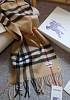 Шарф Burberry two-tone Check premium 168x30 см - Chestnut
