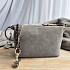 Замшевая сумка MIU MIU 22x14 см