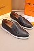 Мужские кожаные лоферы Louis Vuitton Estate