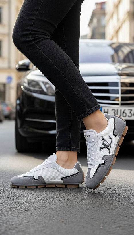 Женские кроссовки Louis Vuitton Rally premium