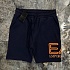 Мужские синие шорты Emporio Armani 7