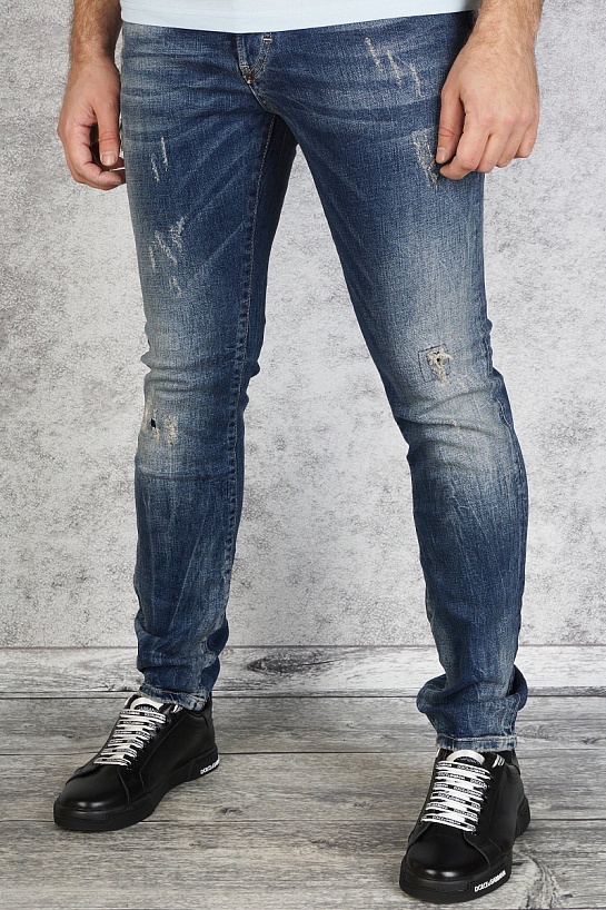 Брендовые мужские джинсы Dsquared2