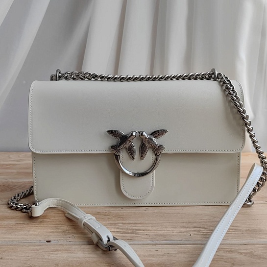 Женская сумка Classic Love Bag 21x12 см (3 расцветки)