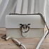 Женская сумка Classic Love Bag 21x12 см (3 расцветки)