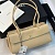 Кожаная сумка Chanel Shopping premium 15x32x11.5 см