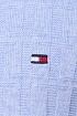 Мужской джемпер Tommy Hilfiger logo-embroidered - Blue