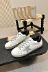 Мужские кожаные кроссовки Golden Goose Super-Star