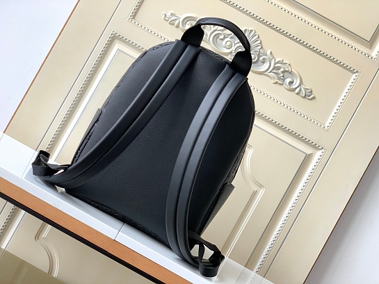 Кожаный рюкзак Louis Vuitton Discovery premium 38x29x20 см