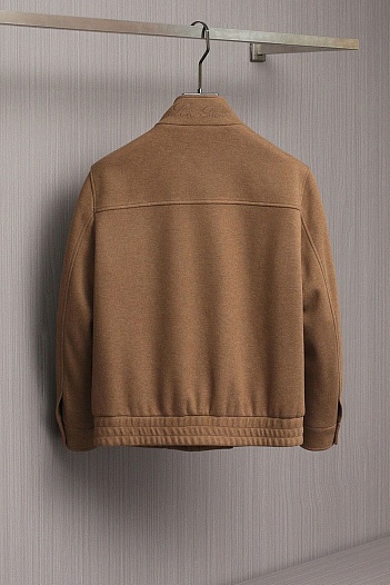 Мужская куртка Loro Piana premium - Brown   