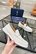 Мужские кожаные лоферы Dior