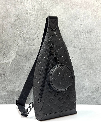 Сумка-слинг Louis Vuitton Duo Premium 20x42x6 см   