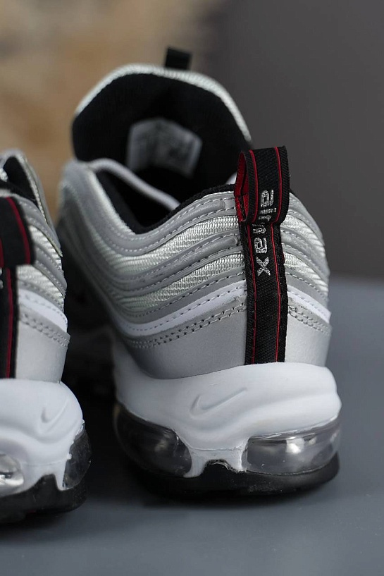 Кроссовки Nike Air Max 97 "Silver Bullet"