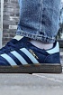 Кроссовки Adidas Handball Spezial - Navy / Gum