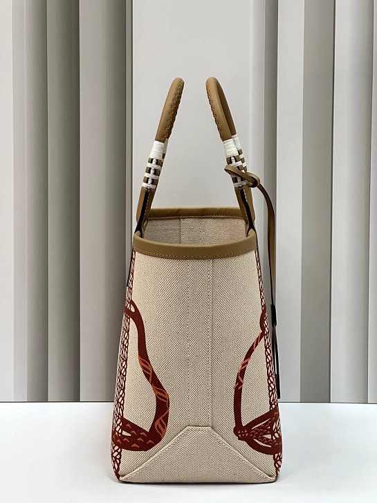 Женская сумка Hermes Premium 25x22x15 см