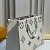 Женская кожаная сумка Louis Vuitton Onthego MM Premium 35x27x14 см