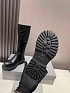 Женские кожаные сапоги Balenciaga premium