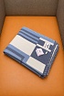 Плед Hermes Grand Ithaque premium 138x171 см