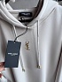 Женский бежевый костюм Yves Saint Laurent premium