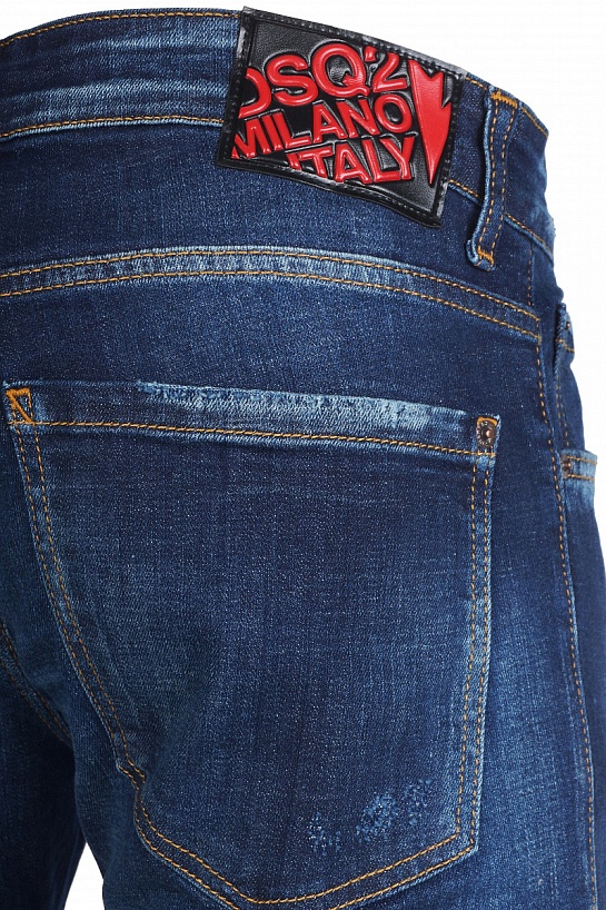 Брендовые мужские джинсы Dsquared2