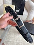 Кожаный ремень Montblanc premium