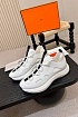 Мужские кроссовки Hermes Katana - White