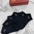 Комплект синих носков Loro Piana grey logo