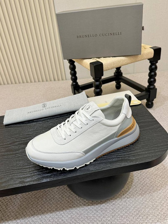 Мужские кроссовки Brunello Cucinelli