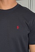 Мужской тёмно-синий костюм Polo Ralph Lauren